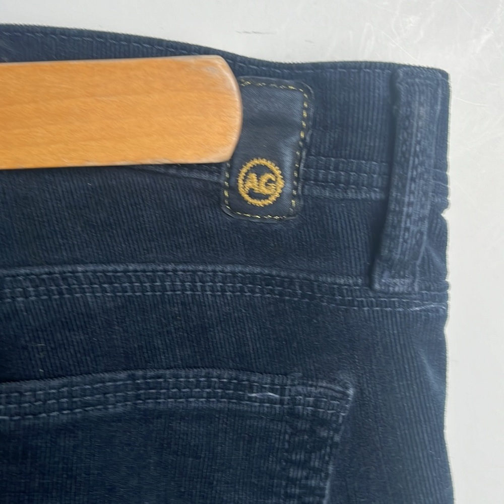 Adriano Goldschmied corduroy low rise flare pants - Picture 12 of 13